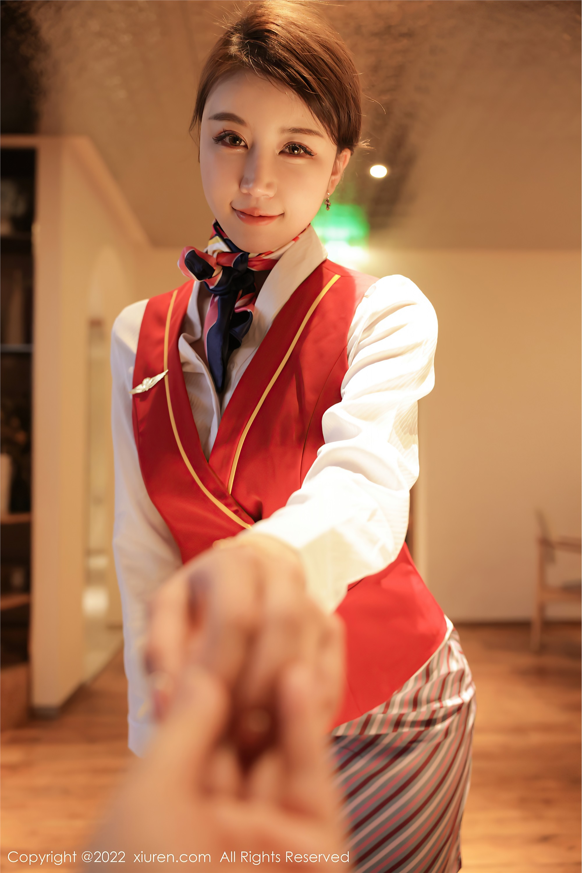 Xiuren秀人网 2022.04.06 NO.4824 tina_甜仔